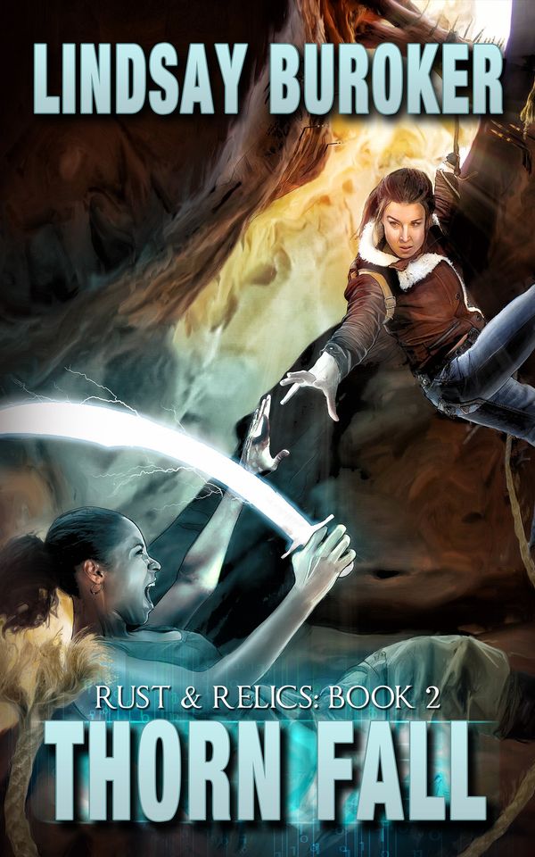 Thorn Fall cover
