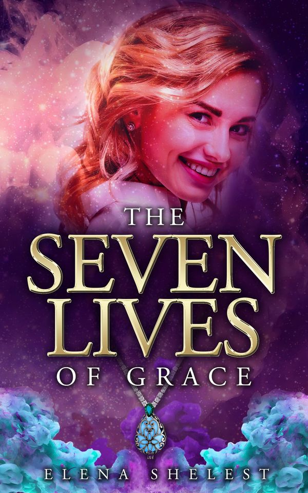The Seven Lives of Grace Book Cover