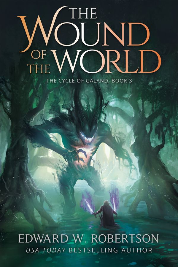 The Wound of the World Book Cover