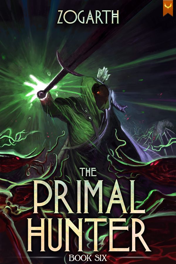 The Primal Hunter 6 Book Cover