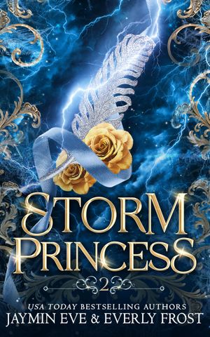 Storm Princess: Book 2