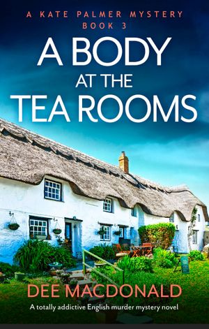 A Body at the Tea Rooms