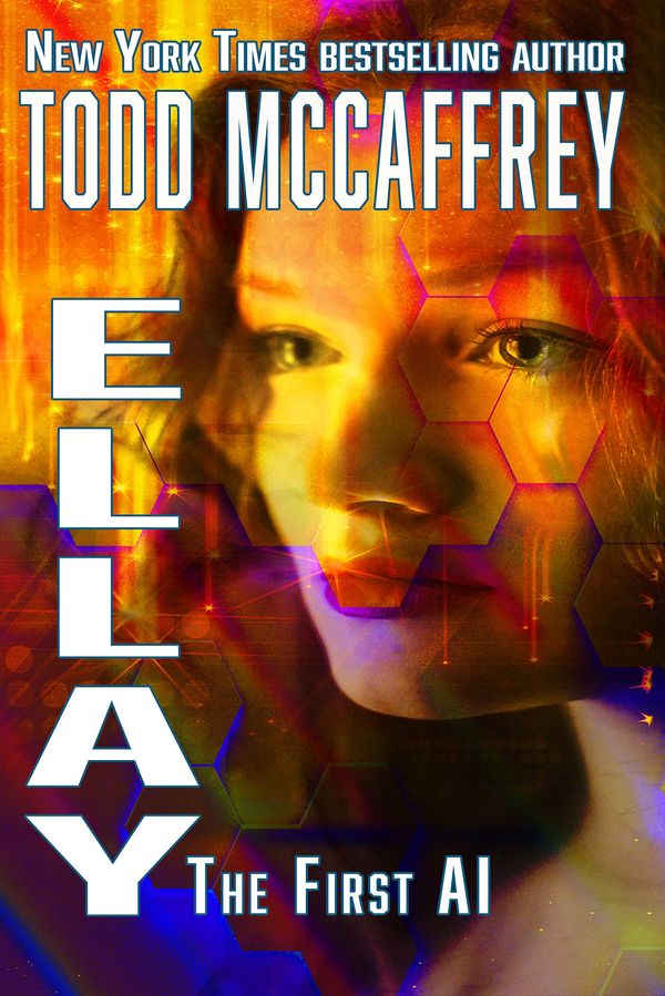 Ellay: The First AI cover