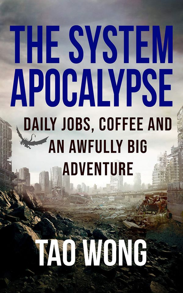 Daily Jobs, Coffee and an Awfully Big Adventure cover