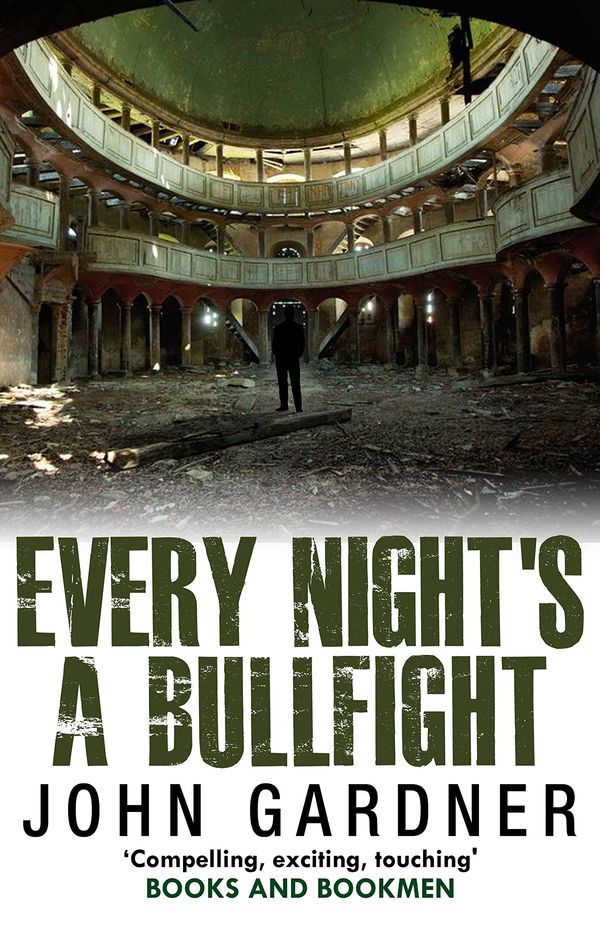 Every Night's a Bullfight Book Cover