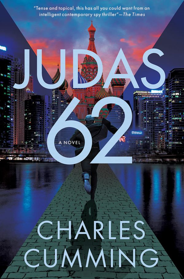 JUDAS 62 cover
