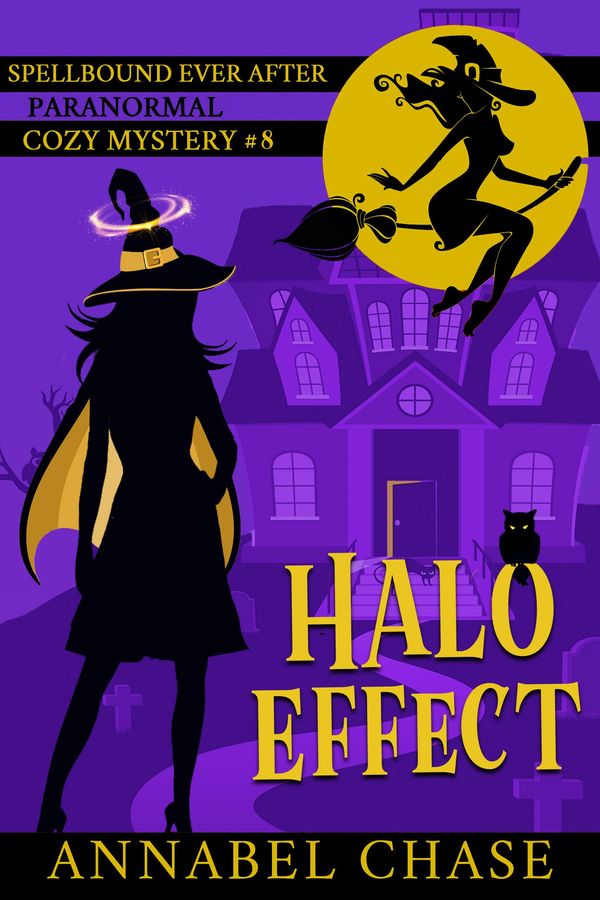 Halo Effect Book Cover