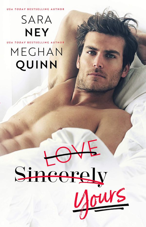 Love Sincerely Yours Book Cover