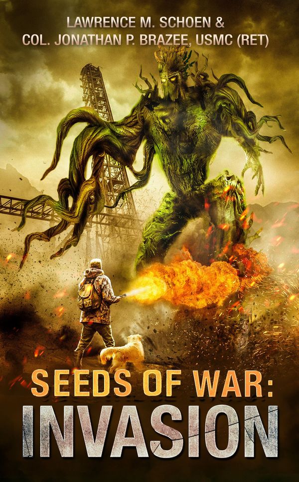 Invasion cover