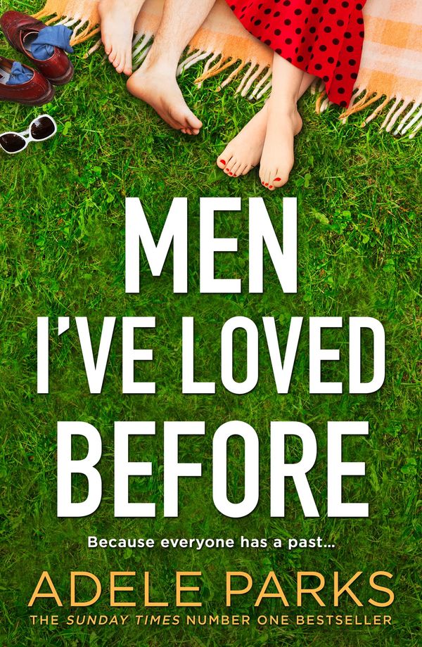 Men I've Loved Before Book Cover