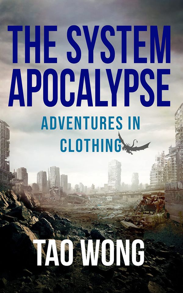Adventures in Clothing Book Cover
