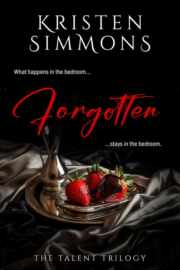 Forgotten Book Cover