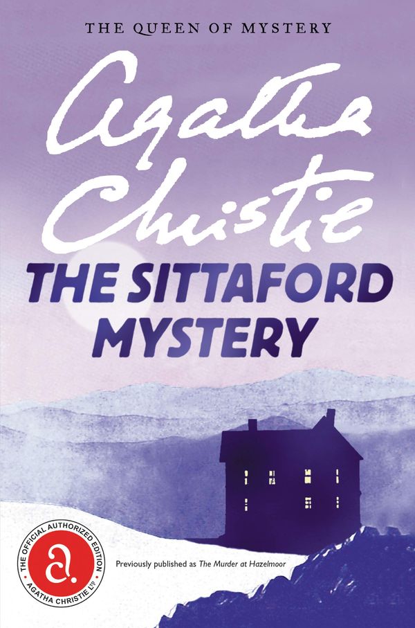 The Sittaford Mystery Book Cover