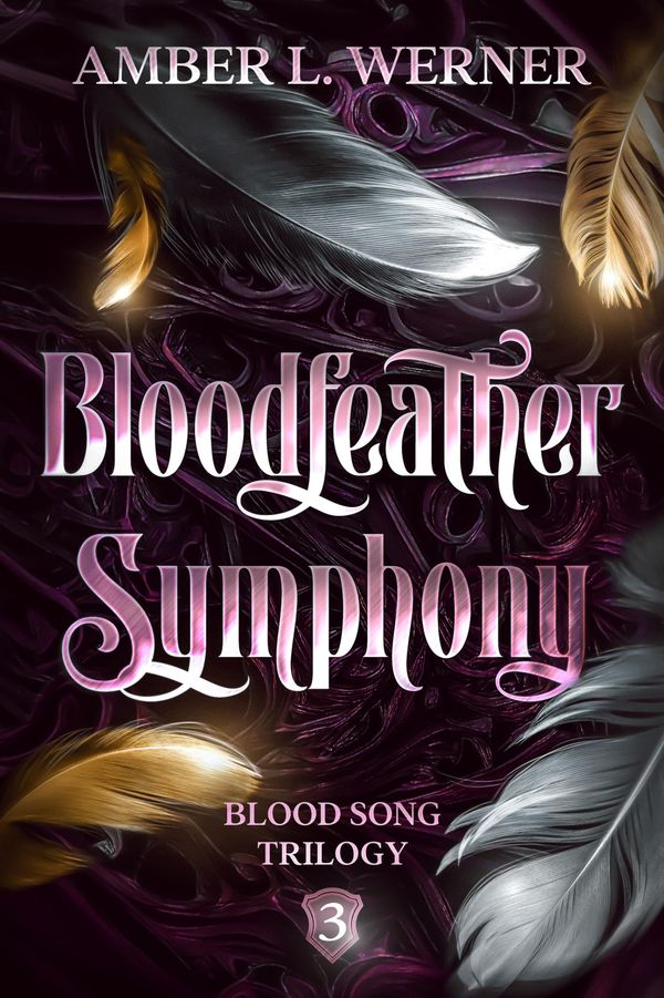 Bloodfeather Symphony cover