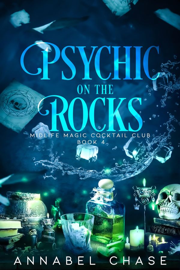 Psychic on the Rocks Book Cover
