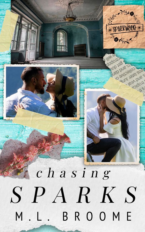 Chasing Sparks cover