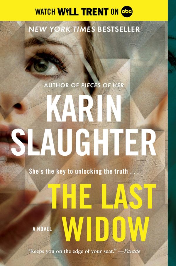 The Last Widow Book Cover