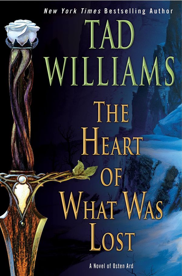 The Heart of What Was Lost Book Cover