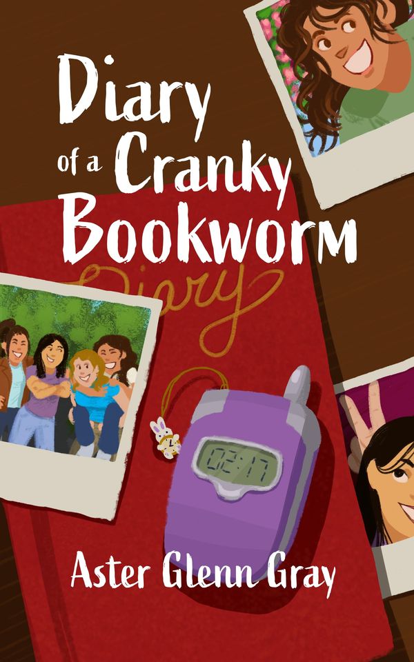 Diary of a Cranky Bookworm Book Cover