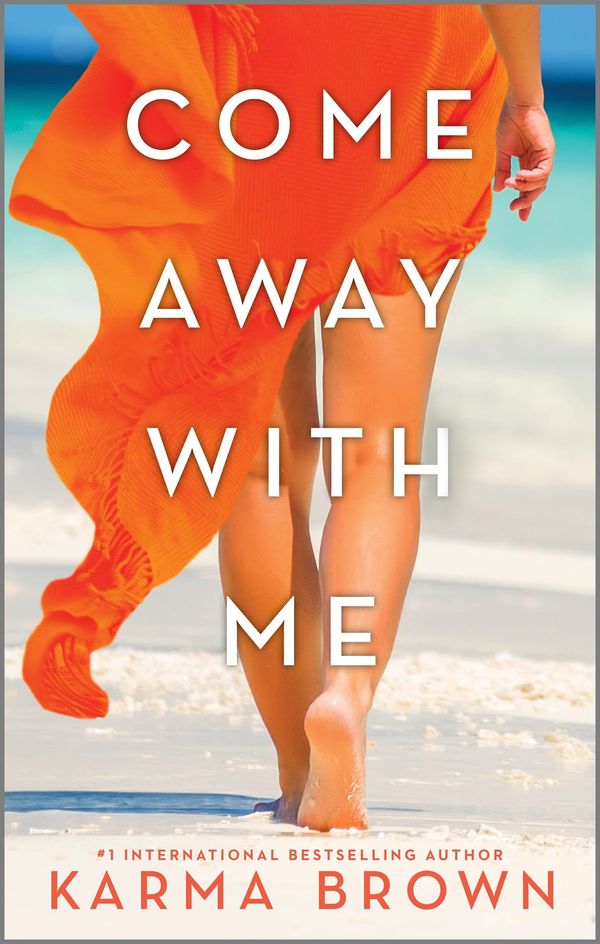 Come Away with Me Book Cover