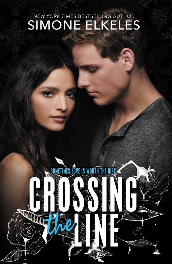 Crossing the Line Book Cover