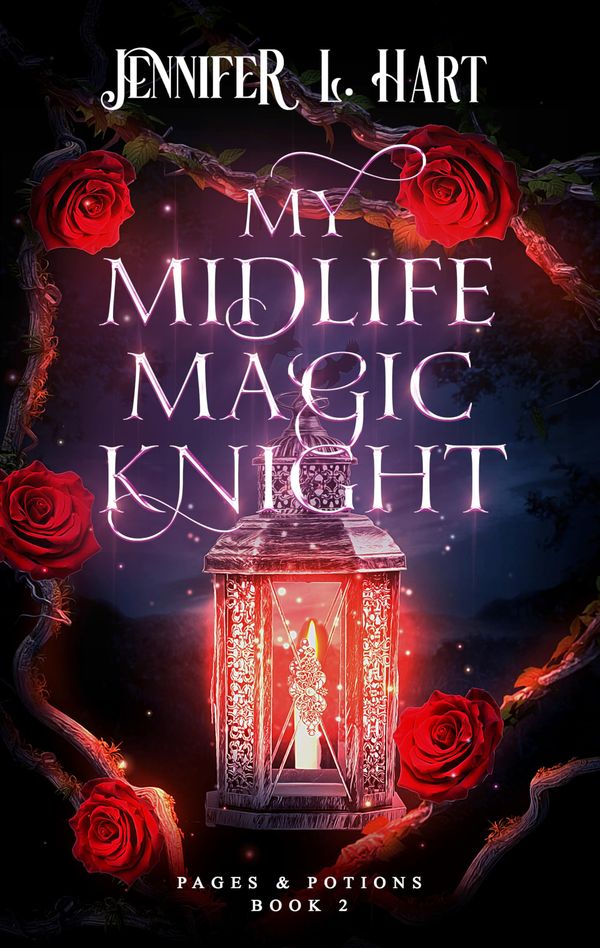 My Midlife Magic Knight cover