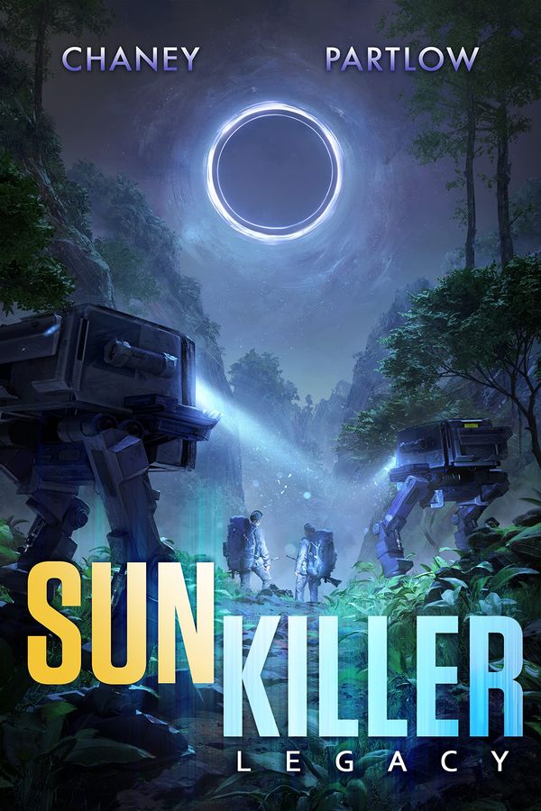 Legacy Book Cover
