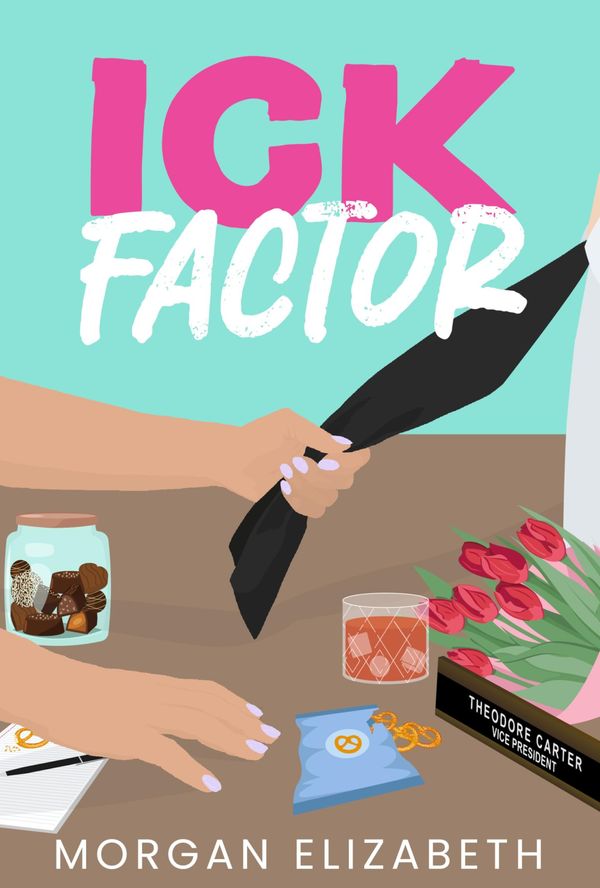 Ick Factor Book Cover