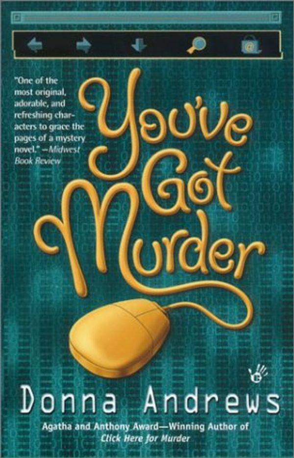 You've Got Murder cover