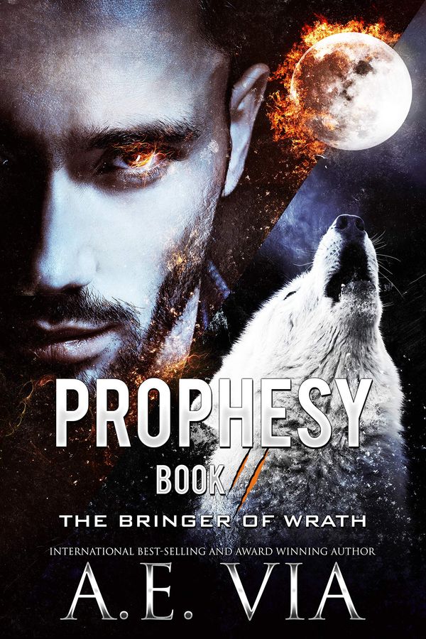 The Bringer of Wrath cover