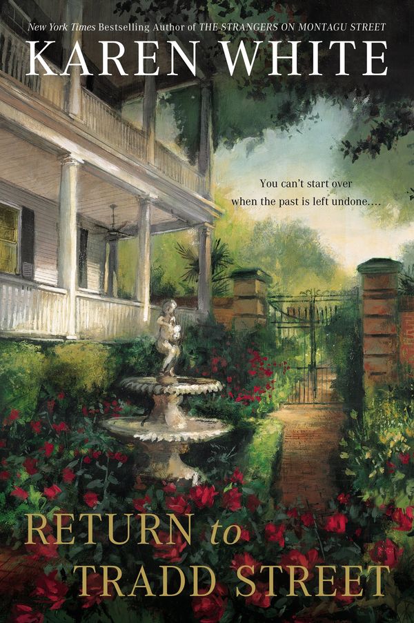 Return to Tradd Street Book Cover