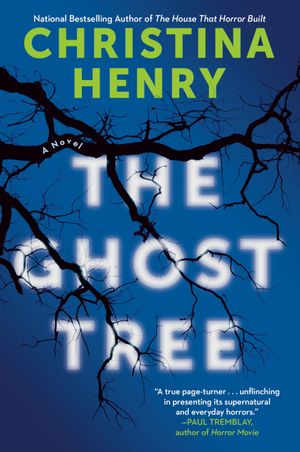Recent book by Christina Henry