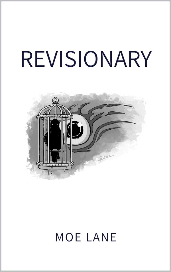 Revisionary: Four Tales of the Mythos Book Cover