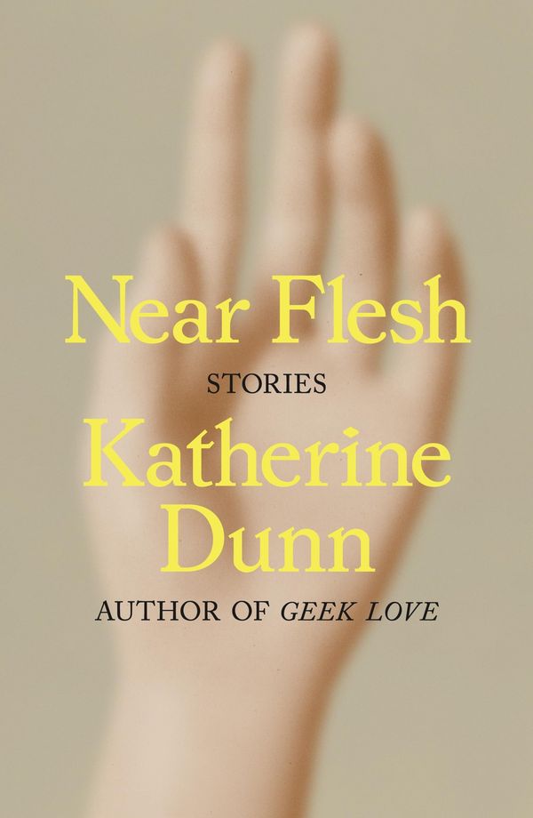 Near Flesh Book Cover
