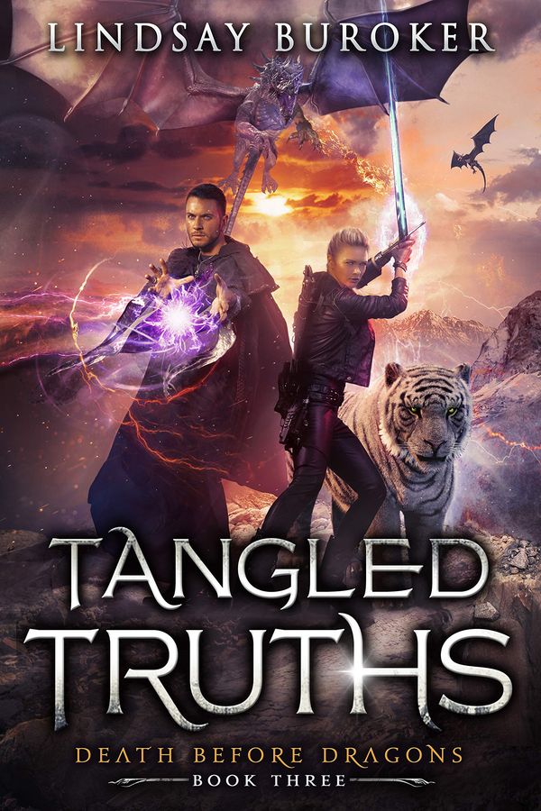 Tangled Truths Book Cover