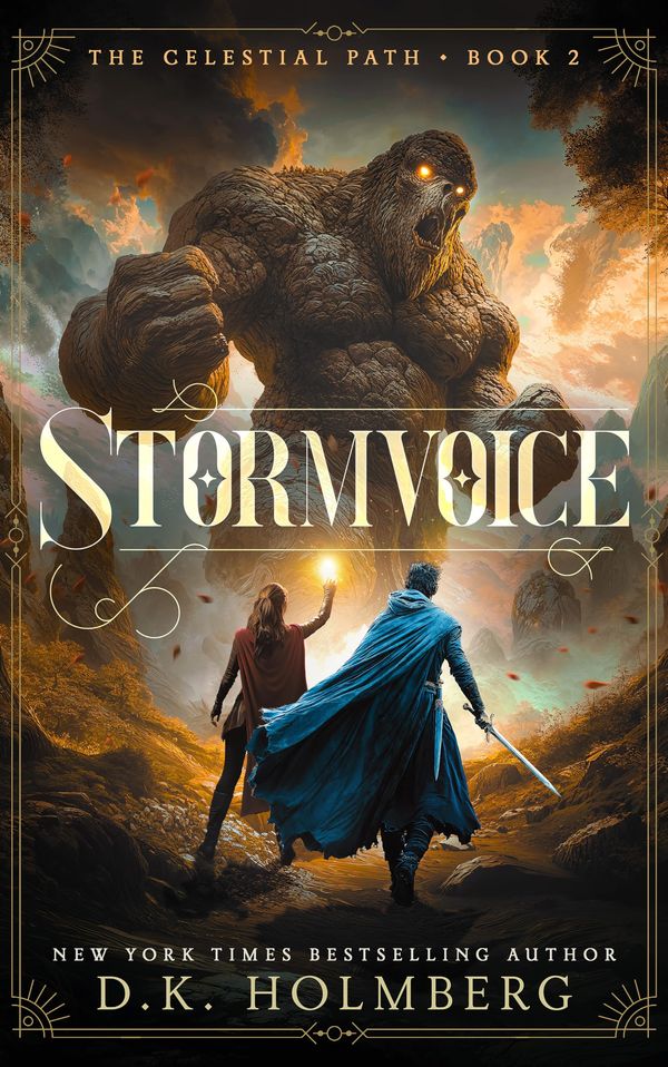 Stormvoice Book Cover