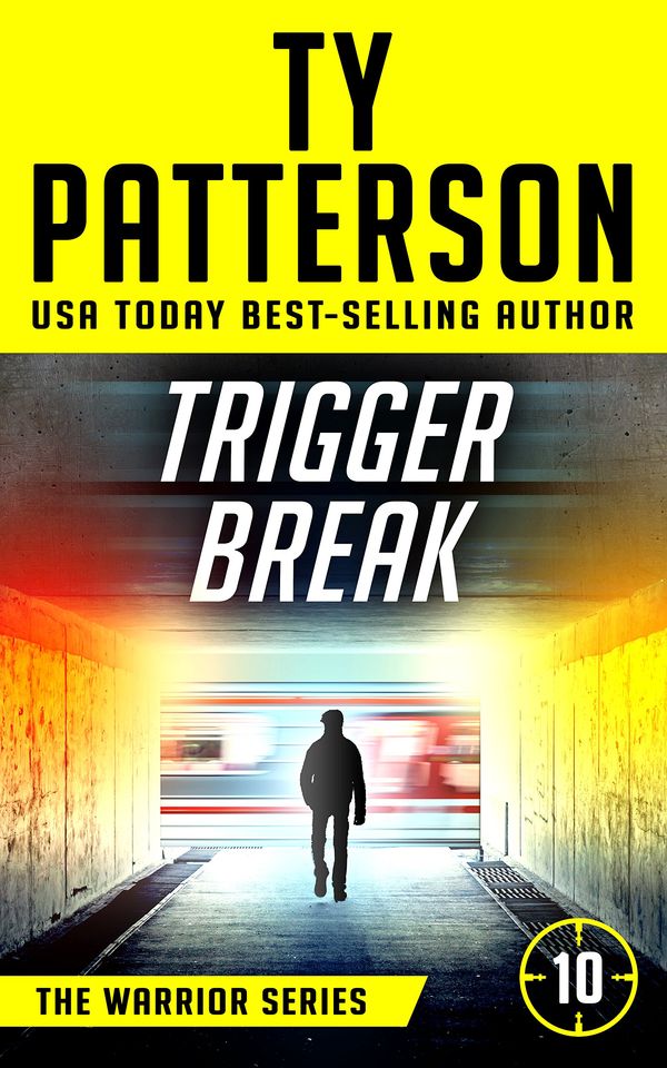 Trigger Break Book Cover