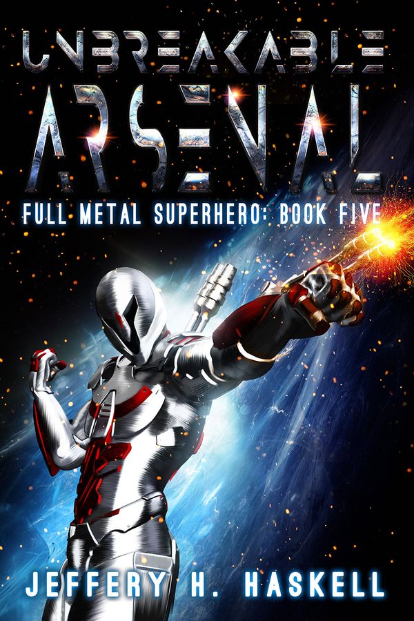 Unbreakable Arsenal Book Cover