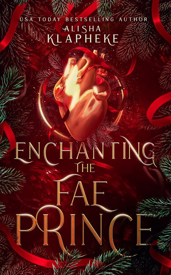 Enchanting the Fae Prince cover