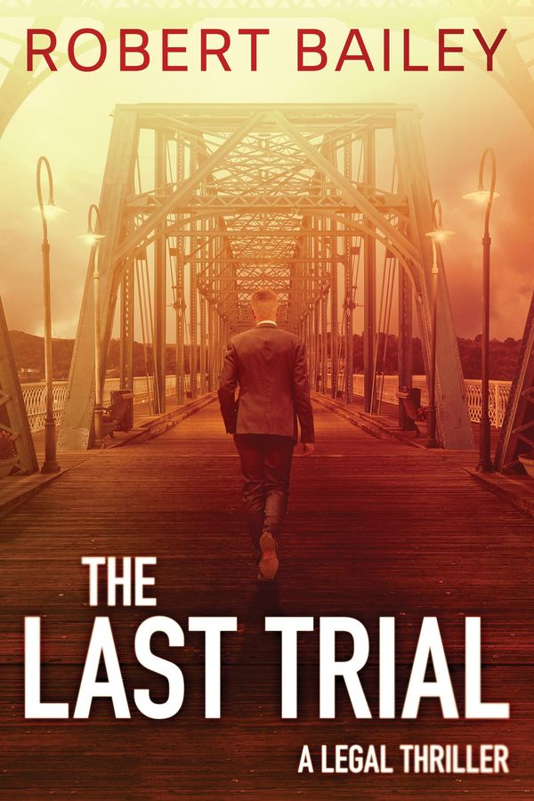 The Last Trial cover