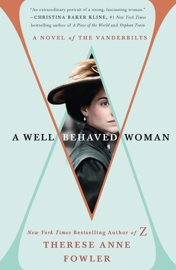 A Well-Behaved Woman Book Cover