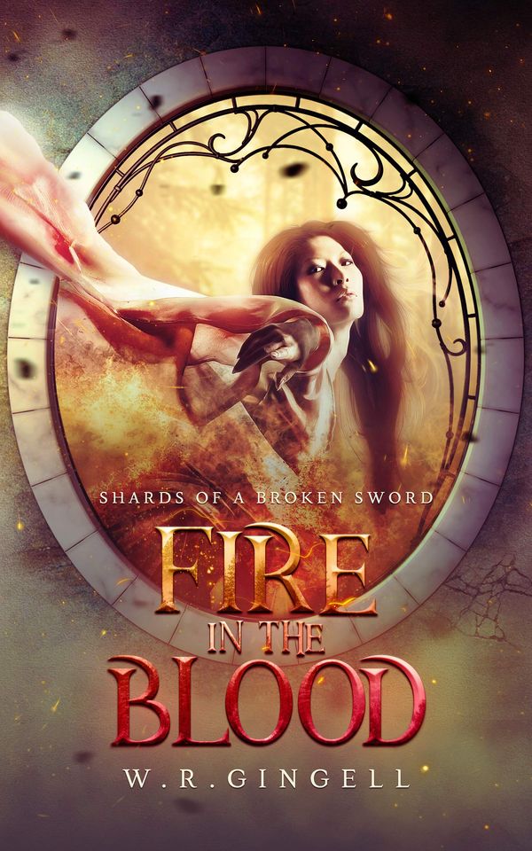 Fire In The Blood cover