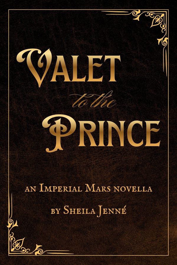 Valet to the Prince Book Cover