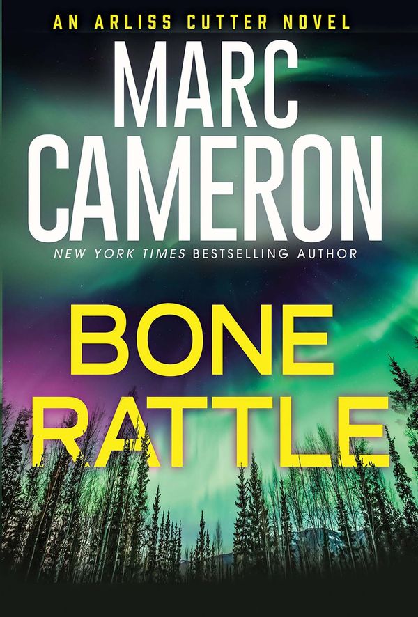 Bone Rattle cover