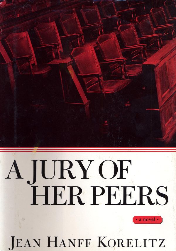 A Jury of Her Peers Book Cover