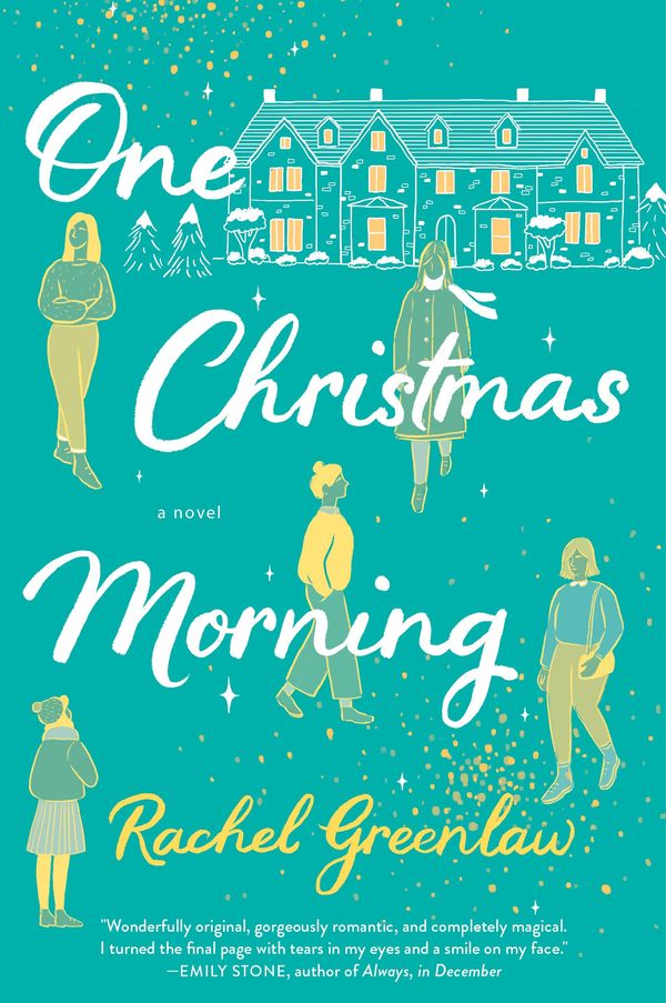 One Christmas Morning Book Cover