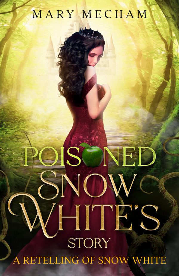 Poisoned Book Cover