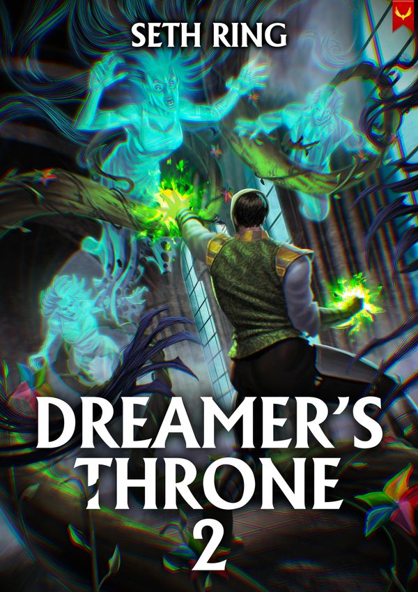 Dreamer's Throne 2 Book Cover