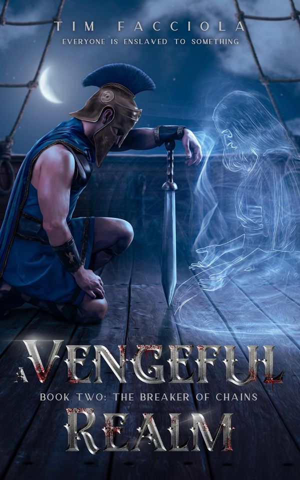 The Breaker of Chains cover