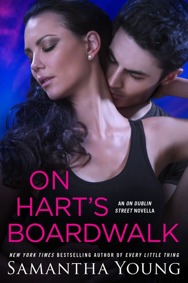On Hart's Boardwalk Book Cover